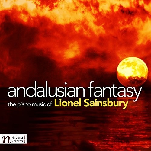 Lionel Sainsbury - Andalusian Fantasy [CD]