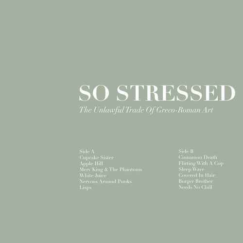 Unlawful Trade of Grego-Roman Art [LP]