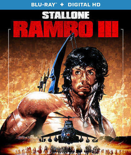 Rambo 3 - Rambo 3 - Blu-ray