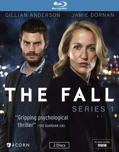 Fall: Series 1 - Fall: Series 1 - Blu-ray