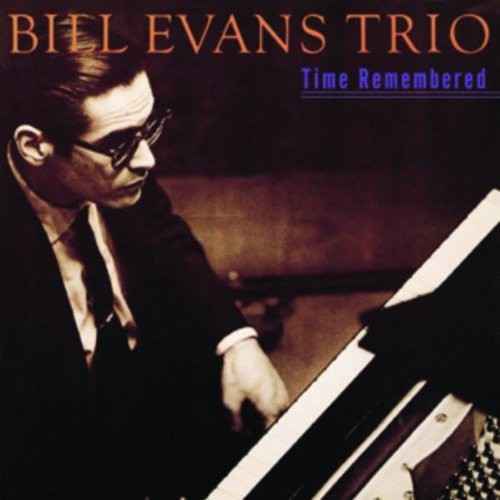 Time Remembered [CD]