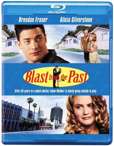 Blast From The Past - Blast From The Past - Blu-ray