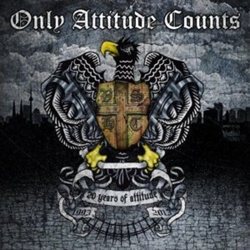 Only Attitude Counts - Beast from the East [2 CD]