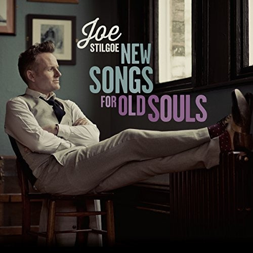 Joe Stilgoe - New Songs for Old Souls Music CD