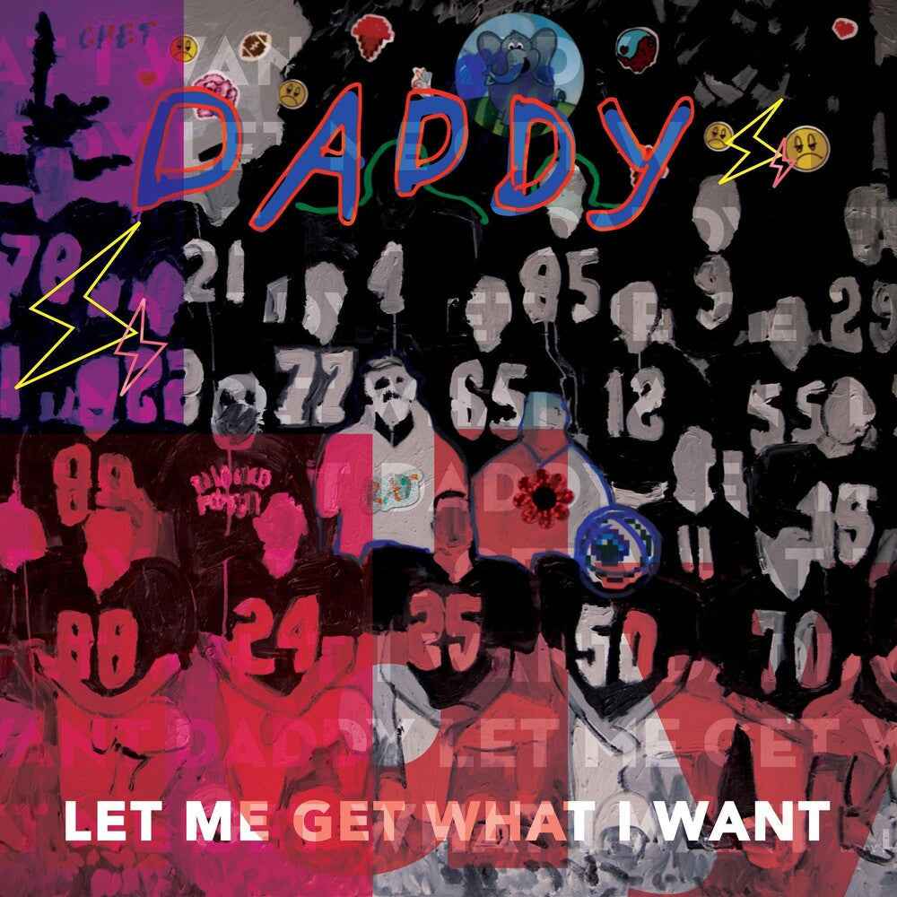 Let Me Get What I Want [Vinyl]