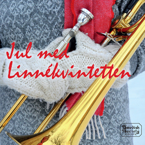 Linnékvintetten - Jul Med Linnekvintetten [CD]
