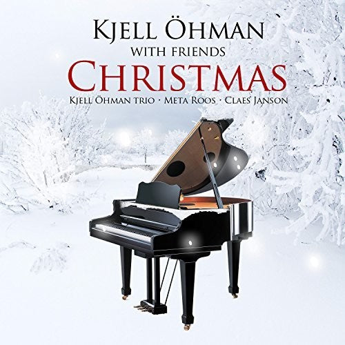 Johan Horlen - Kjell Oehman with Friends - Christmas [CD]