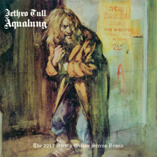 Jethro Tull - Aqualung (Steven Wilson Mix) [Vinyl] Vinyl Record