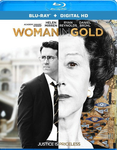 Woman In Gold - Woman In Gold - Blu-ray