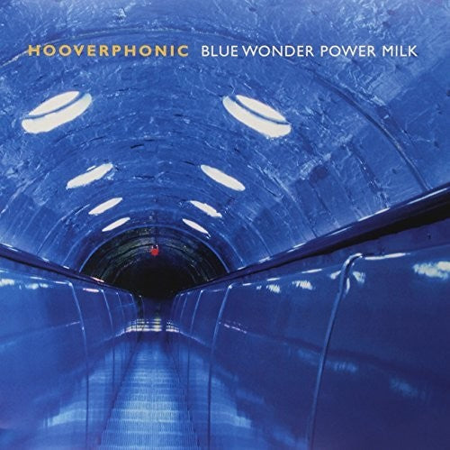 Blue Wonder Power Milk [LP]