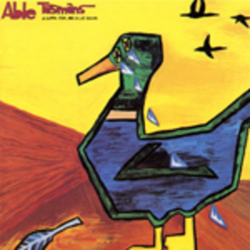 Able Tasmans - A Cuppa Tea And A Lie Down [LP] Vinyl Record