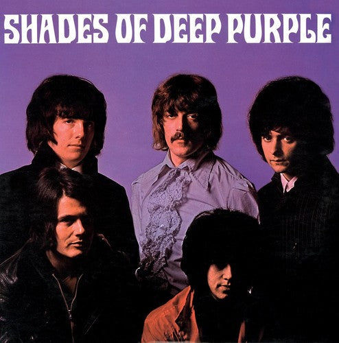 Shades of Deep Purple [LP]