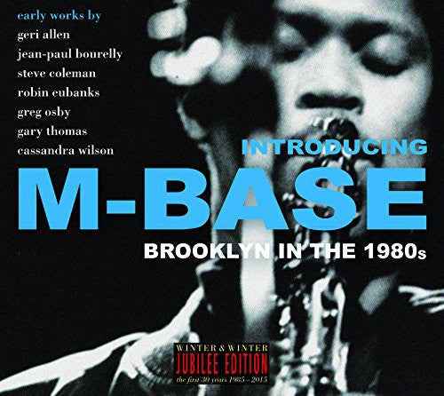 Introducing M-Base / Various [Digipak]