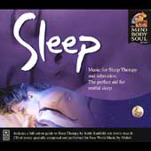 Midori - Sleep Music CD