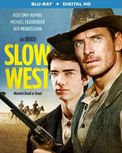 Slow West - Slow West - Blu-ray