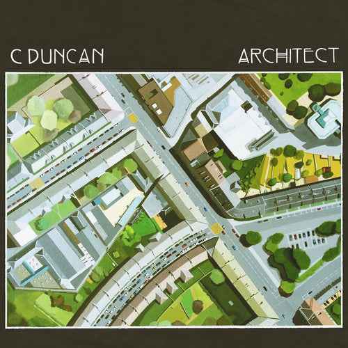 Architect [Vinyl]