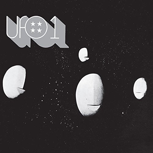 UFO - UFO 1 [LP] Vinyl Record
