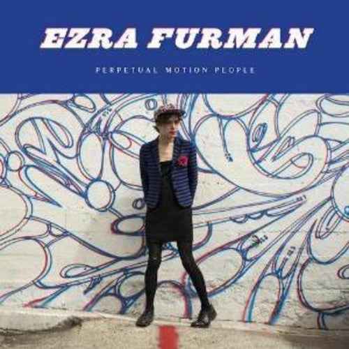 Perpetual Motion People [CD]
