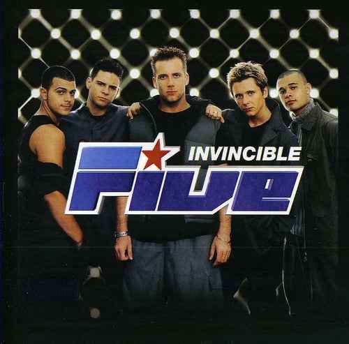 Invincible [CD]