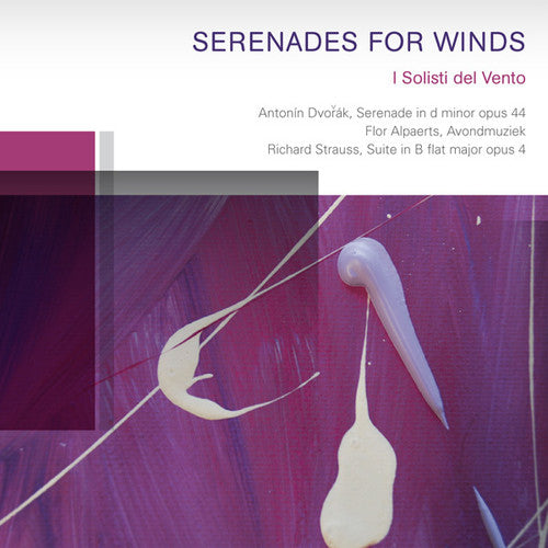 Dvorak / I Solisti Del Vento - Serenades For Winds [Digipak]