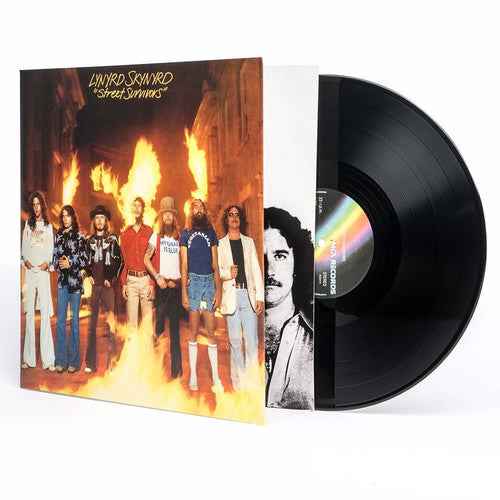 Street Survivors [Vinyl]