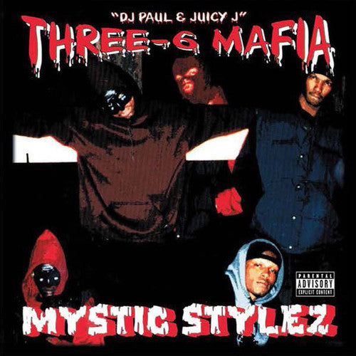 Three 6 Mafia - Mystic Stylez [LP] Vinyl Record