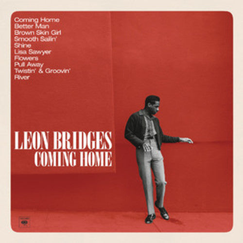 Leon Bridges - Coming Home [Vinyl] Vinyl Record