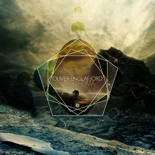 Oliver Englafjord - Myrki Heima Music CD