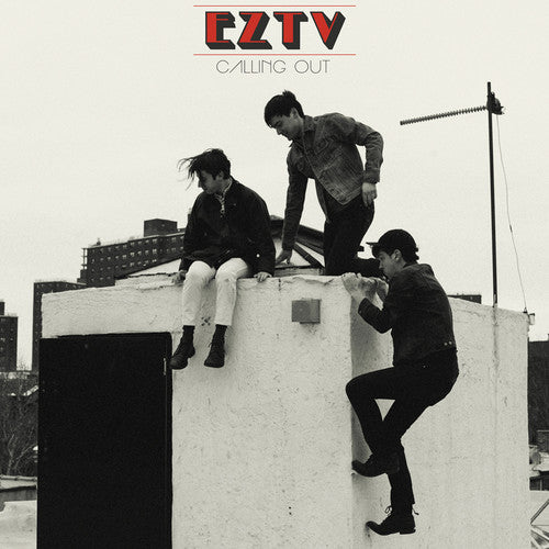 EZTV - Calling Out Music CD