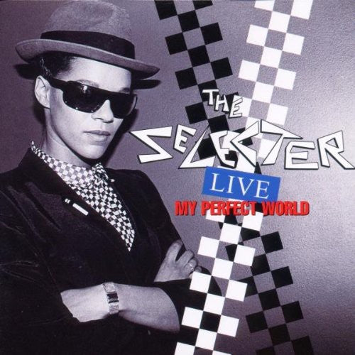 The Selecter - My Perfect World Music CD