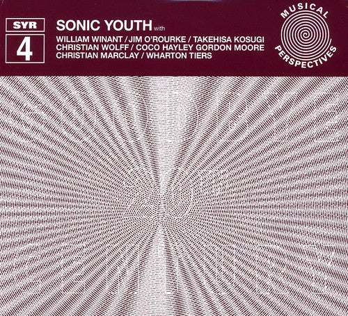 Sonic Youth - Goodbye 20th Century [2 CD]