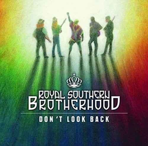 Don't Look Back - the Muscle Shoals Sess [CD]