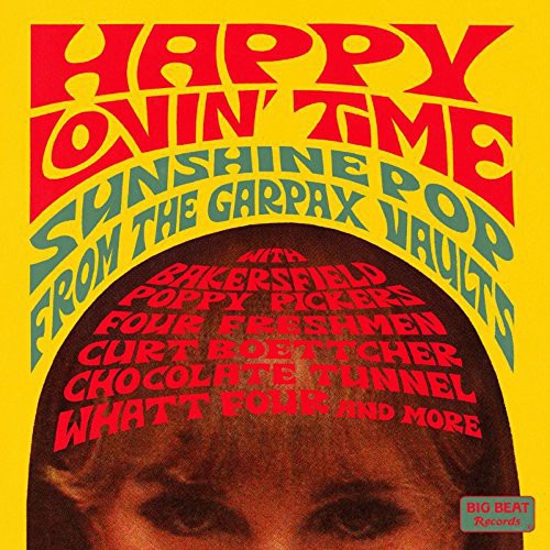 Happy Lovin Time Sunshine Pop / Various Uk - Happy Lovin' Time: Sunshine Pop [CD]