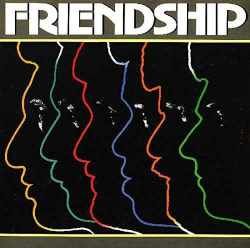 Friendship [CD]