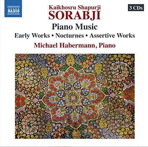 Piano Music [3 CD]