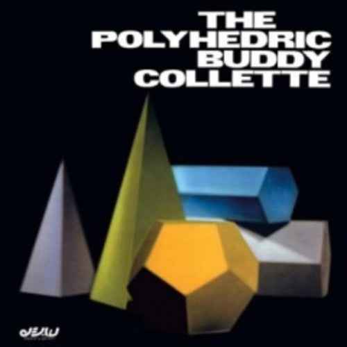 Polyhedric Buddy Collette [LP]