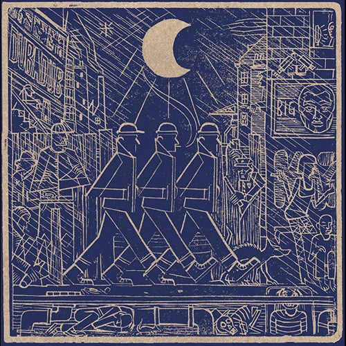 Midnight Walkers (Uk) [LP]