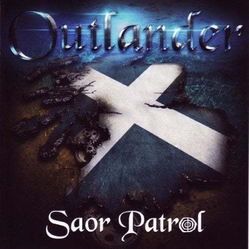 Saor Patrol - Outlander [LP] Vinyl Record
