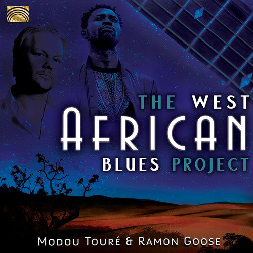 Toure / Goose - West African Blues Project [CD]