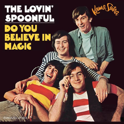 Lovin Spoonful - Do You Believe in Magic [LP] Vinyl Record