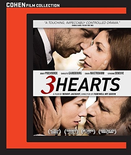 3 Hearts - 3 Hearts - Blu-ray