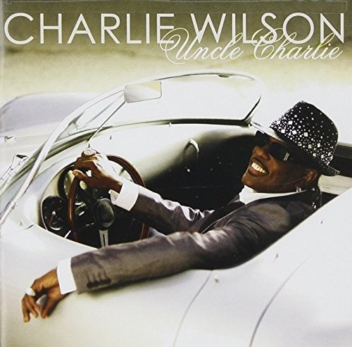 Charlie Wilson - Uncle Charlie [CD]