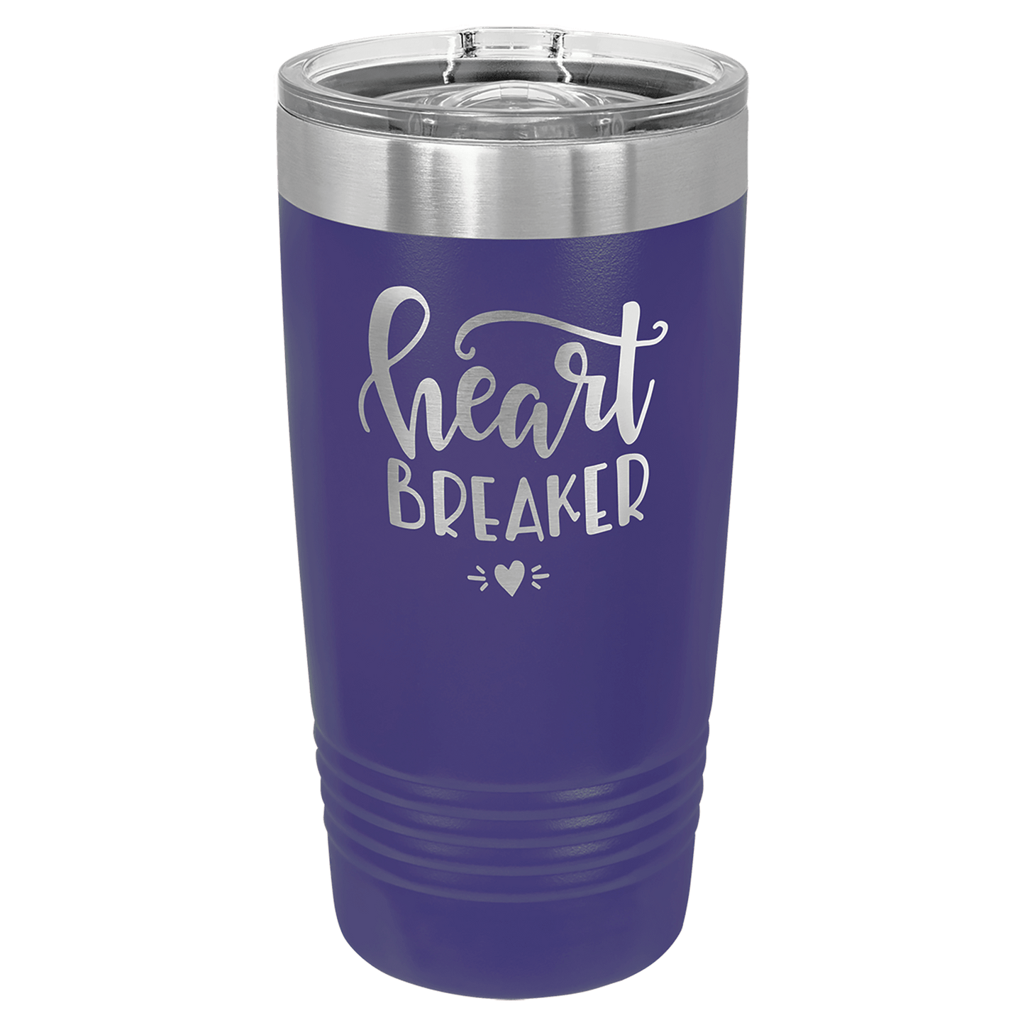 Polar Camel Laser Engraved Tumbler - 20oz