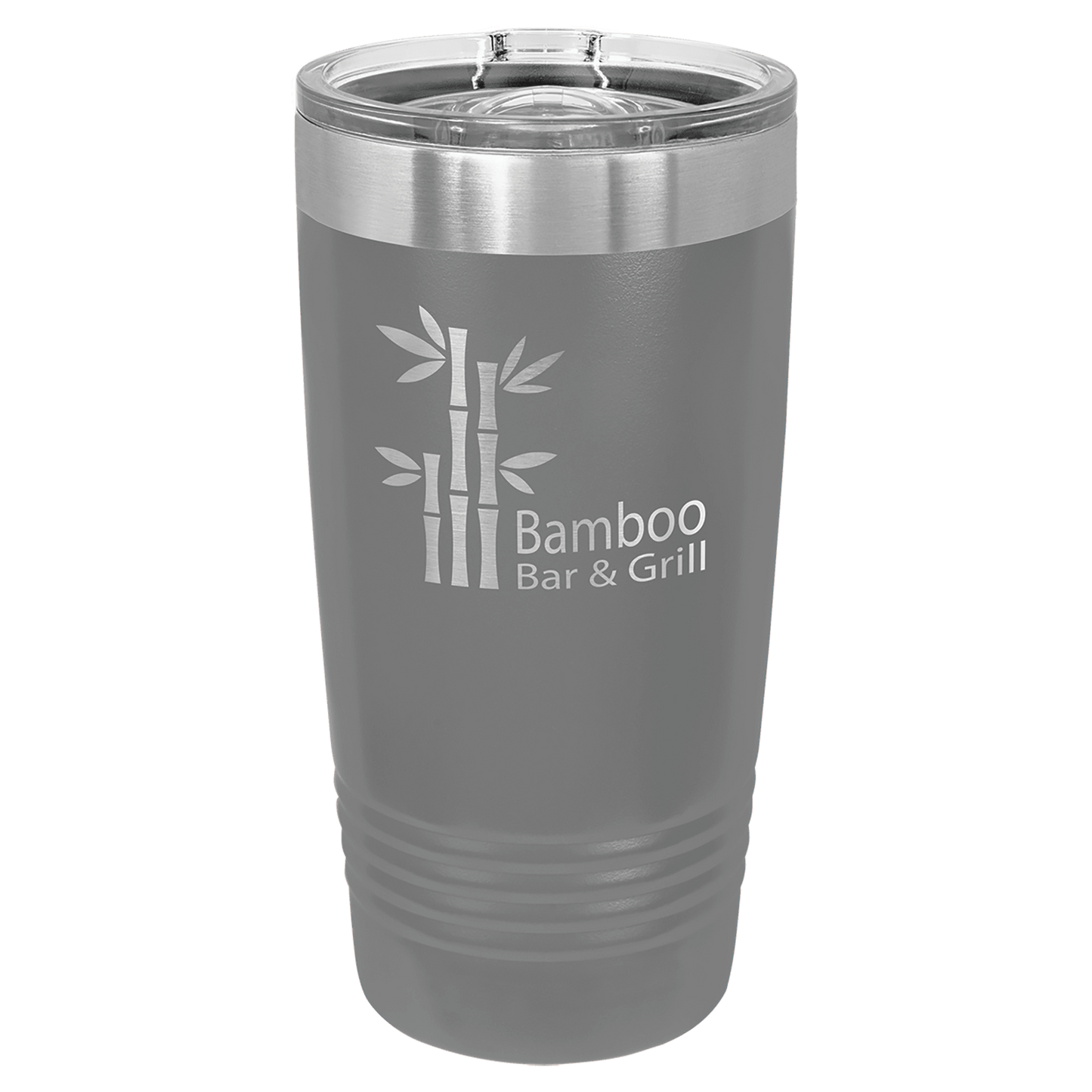 Polar Camel Laser Engraved Tumbler - 20oz