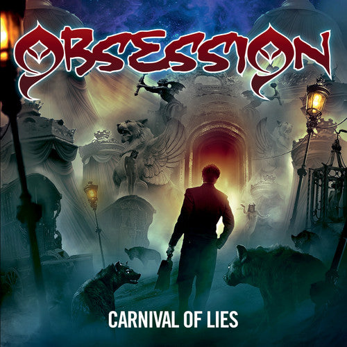 Obsession - Carnival of Lies [CD]