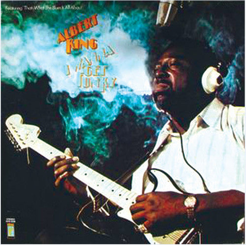 Albert King - I Wanna Get Funky [Vinyl] Vinyl Record