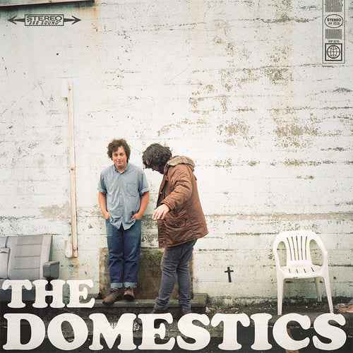 The Domestics [Vinyl]