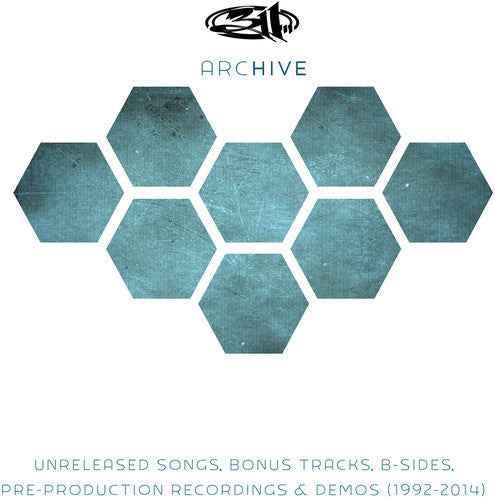 Archive [4 CD]