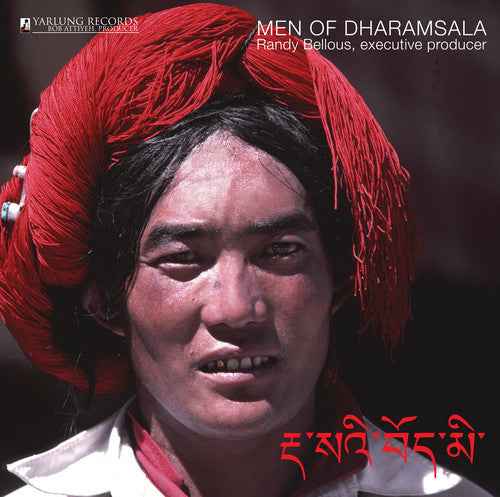 Men of Dharamsala [CD]