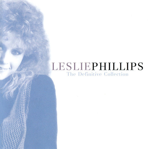 Leslie Phillips - Definitive Collection: Unpublished Exclusive [CD]